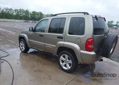 2004 Jeep Liberty Limited Edition z USA, uszkodzony, nr VIN 1J4GL58K54W118633